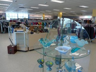 New Thrift Store Job Center