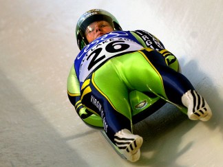 Fish Out of Water: Winter Olympians From Warm Climates