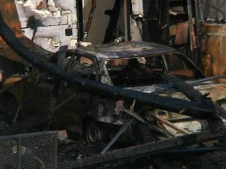 Olivenhain Home Destroyed by Flames