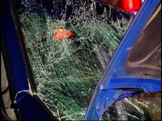 Cement Truck Collides with Cars on NB I-5