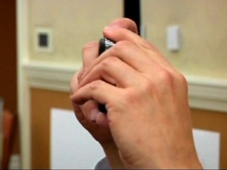 Seen at CES: Projecting Your Pictures, Video