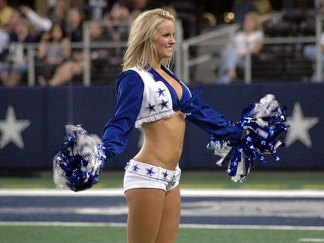 From the Sideline: Dallas vs. Miami