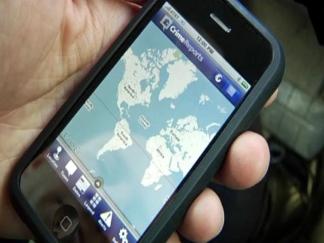 App Maps Crimes in Your Area