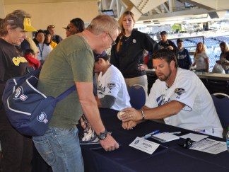 2011 Padres FanFest