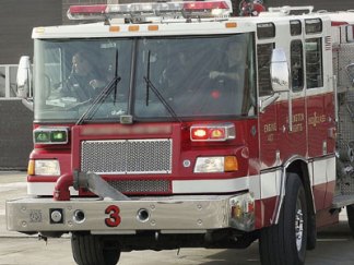Fire Season is Officially Upon Us