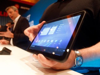 Tablet Wars