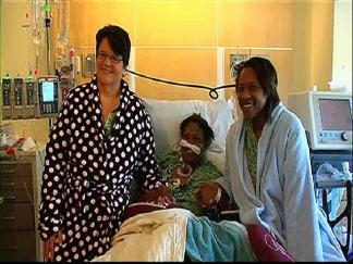 Altruistic Kidney Donor First Link to Inspiring Chain