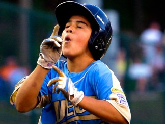 Park View Little Leaguers