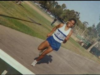 Meb at San Diego HS: 2009