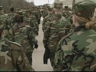 Military Accused of Turning Blind Eye on Rape Victims
