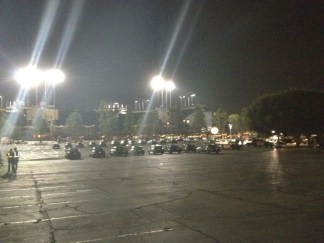 Police Move in on Occupy LA Encampment