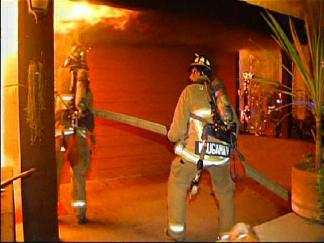 PICS: Old Town Restaurant Destroyed in Fire