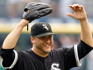 Relive Buehrle's Perfect Game