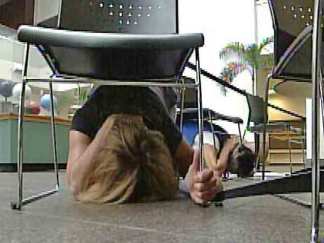 Images: Great Quake Shakeout