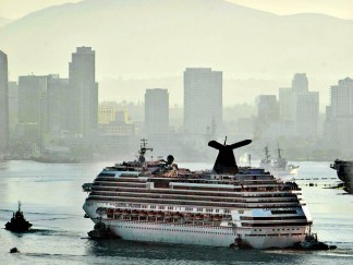 Carnival Splendor's Trouble on the High Seas