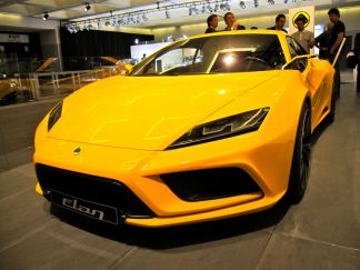 2010 LA Auto Show: Sports Cars and Concepts
