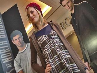 Twilight Inspires Fashion Trends