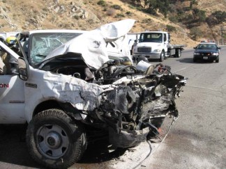 Images: Accident Aftermath