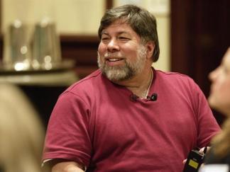 Woz: A Man of the People
