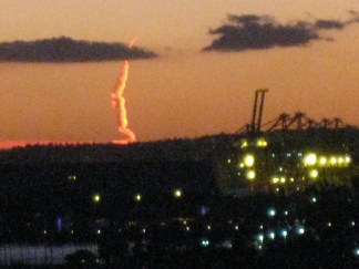 Viewer Images: Mystery in the Sky