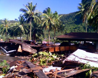 San Diegan Samoans React to Tsunami News