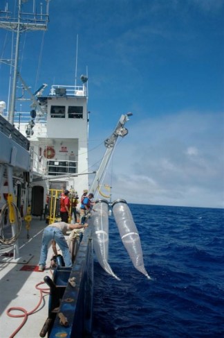 Images from the Great Pacific Garbage Patch