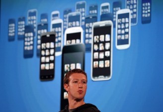 Facebook Buys Startup Parse