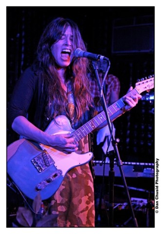 Rachael Yamagata at the Casbah