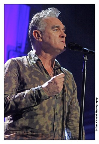 Morrissey @ Balboa Theatre