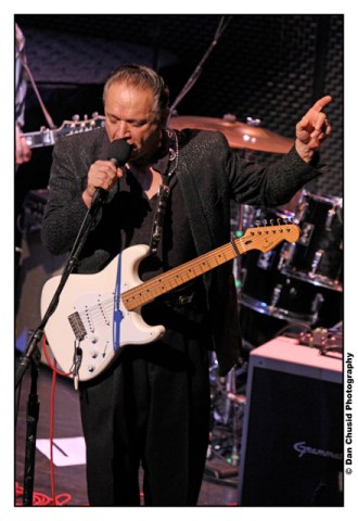 Jimmie Vaughan @ Anthology