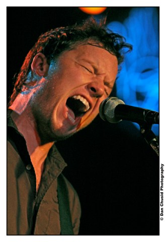 Little Hurricane @ Belly Up