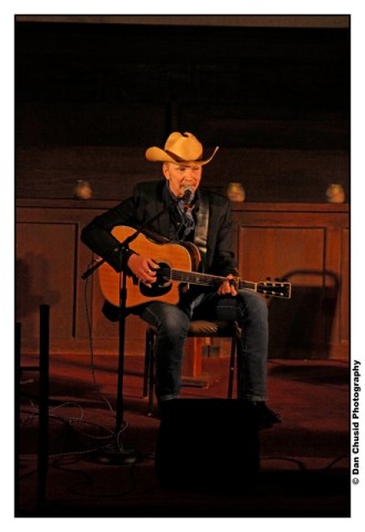 Dave Alvin @ Acoustic Music San Diego