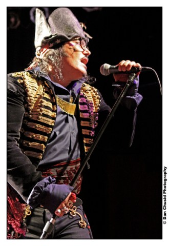 Adam Ant @ 4th and B