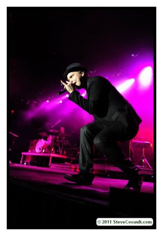 Gavin DeGraw @ Humphreys