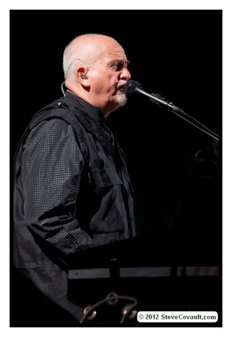 Peter Gabriel @ Valley View Casino Center