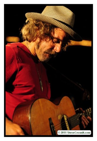 The Man of Songs, Surf and 'Stache