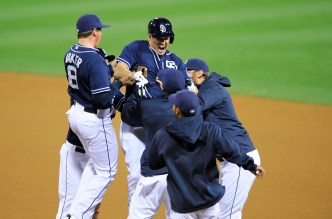 Padres Have A Winning Streak!