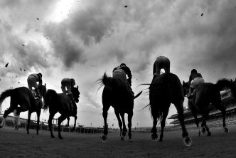 Getting Del Mar Ready for Race Day