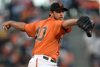 Padres Swing and Miss in San Francisco