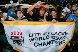 Chula Vista Champs Come Home