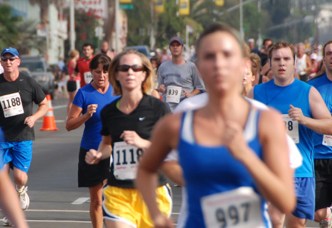 San Diego Fire Run 2010