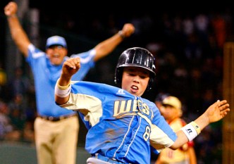 Park View Little League Looks Forward to Rematch