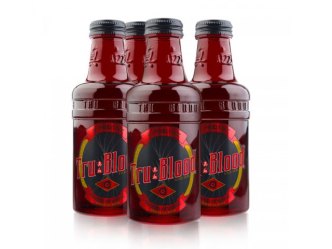 Bottle of Blood