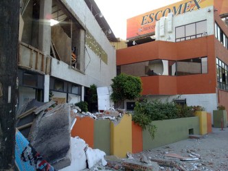 7.2 Quake Shakes Region
