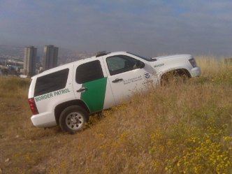 Border Patrol Boss Caught Napping: Source