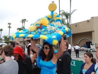 Hats Off: Del Mar Racing Season Kicks Off