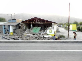 Quake's Effects Still Being Felt in Mexico