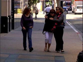 Amber's Mom Confronts Gardner's Mother