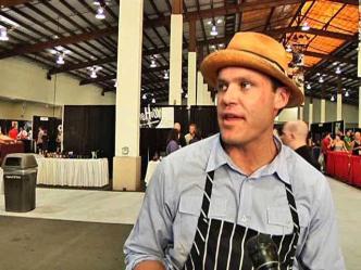 Celebrity Chef on Success of Searsucker