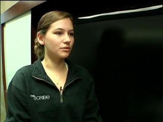 Inspirational Student of the Month: Sara Linssen